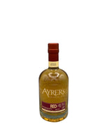 Ayrer's, Red Single Malt Whisky Miniatur 50ml Ayrer's Red Barrel
