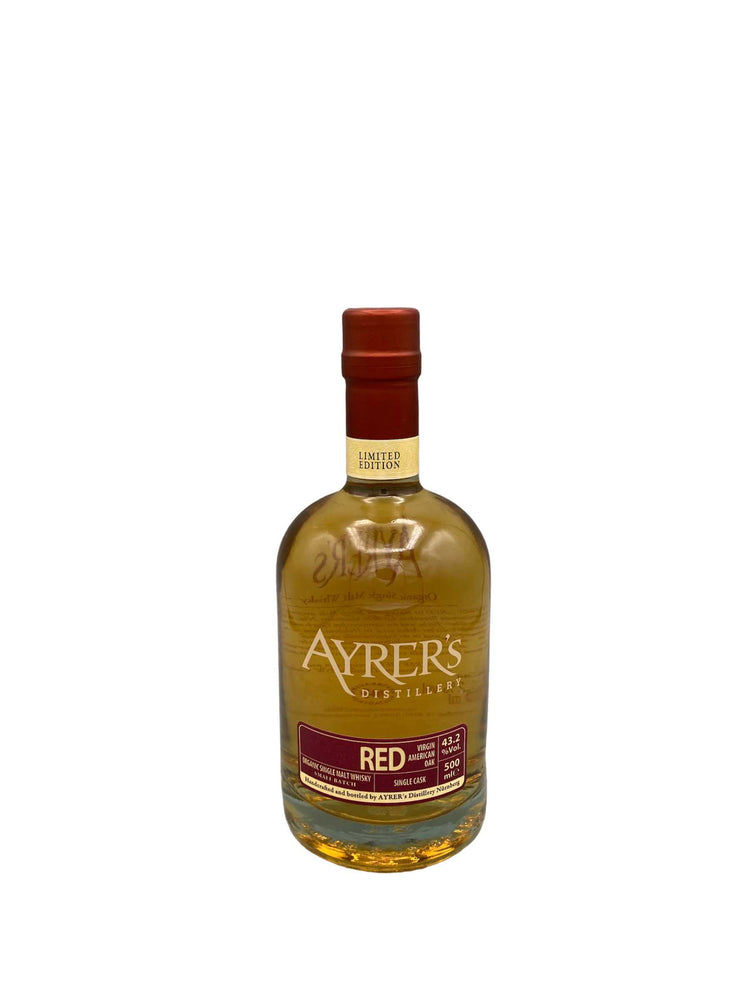 Ayrer's, Red Single Malt Whisky Ayrer's Red Barrel