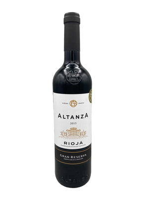 Bodegas Altanza, Rioja Gran Reserva 2016 Bodegas Altanza Red Barrel