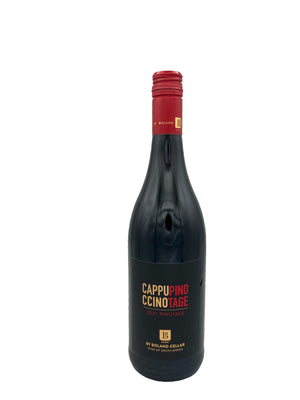 Boland, Cappuccino Pinotage 2023 Boland Red Barrel