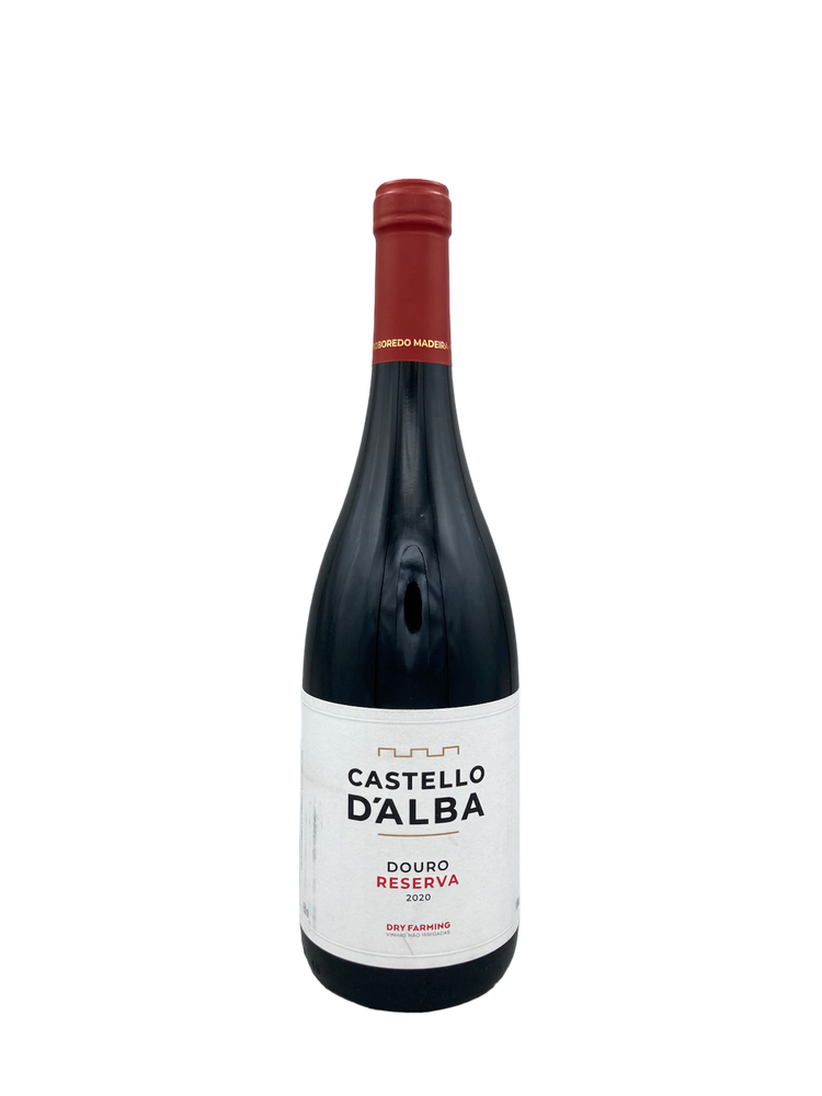 Castello d'Alba, Douro Tinto Reserva 2020 Castello d'Alba Red Barrel