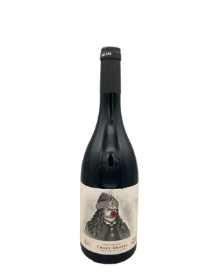 Finca Bacara, Crazy Grapes 2022 Finca Bacara Red Barrel