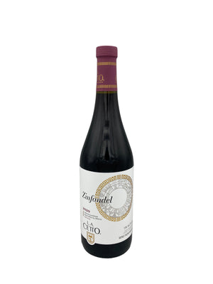 L.A. Cetto, Zinfandel 2020 L.A. Cetto Red Barrel