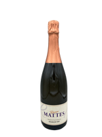 Weingut Rainer Mattes, Riesling Sekt brut Weingut Riffel Red Barrel