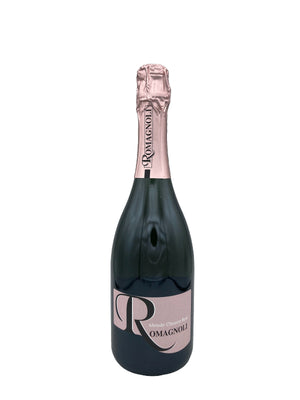 Az. Agr. Romagnoli, Spumante Marche Rosato IGT Red Barrel