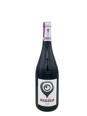 Bodegas Ziries, Ziríes 2014 Bodegas Ziries Red Barrel