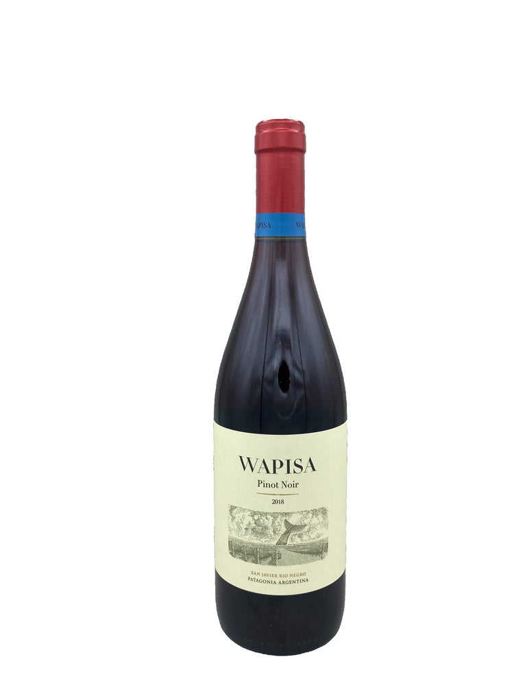 Wapisa, Pinot Noir 2018 Wapisa Red Barrel